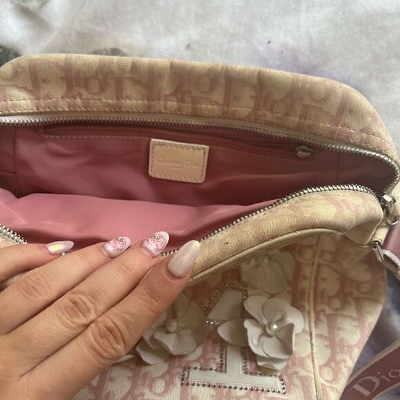 Dior Monogram bag  - Picture 4 of 8